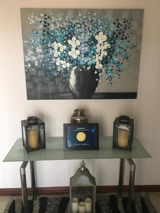 The Meritus Guest House ويستفيل المظهر الخارجي الصورة